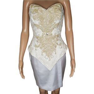 💖HP💖 Sugar plum Sweetheart Bodycon Homecoming Dress